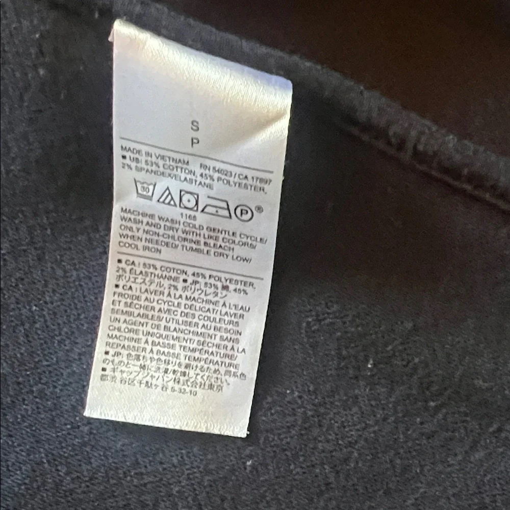 Banana Republic Dark Blue Women's Blazer - Picture 5 of 6